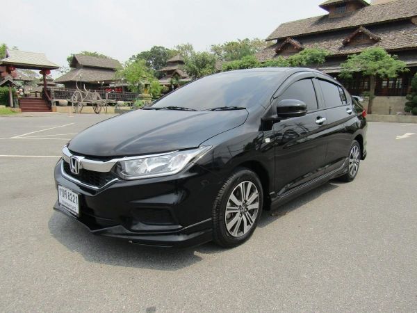 HONDA CITY 1.5 V i-VTEC AUTO  เบนซิน สภาพนางฟ้า