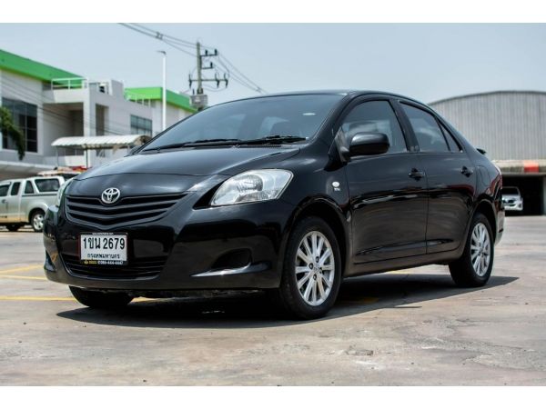 2012 Toyota Vios 1.5 (ปี 07-13) J Sedan AT