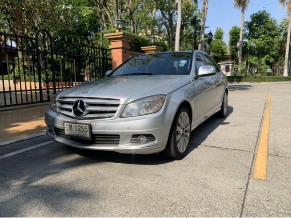 2008 Mercedes-Benz C200 Kompressor