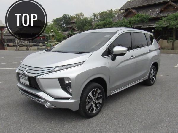 MITSUBISHI  XPANDER 1.5  GT  AUTO  TOP  สภาพนางฟ้า