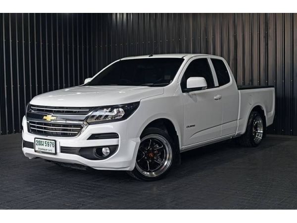 CHEVROLET COLORADO 2.5 EXTENDED CAB LT ปี2019 รูปที่ 0
