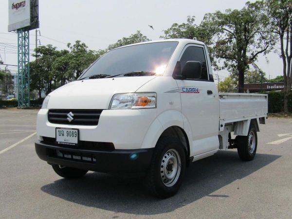 SUZUKI CARRY 1.6  MT เบนซินสภาพนางฟ้า