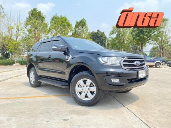 FORD  EVEREST  2.0 TREND  AUTO  ดีเซล สภาพป้ายแดง