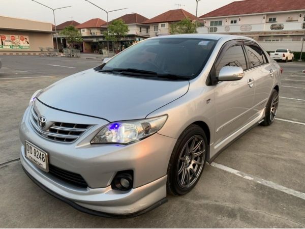 TOYOTA COROLLA  ALTIS  1.6  G   Dual  VVTi  AUTO สภาพดีเยี่ยม