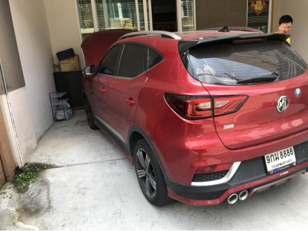 ขายโคตรถูก MG ZS ตัว Top ปี 2019