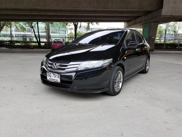 2011 HONDA CITY 1.5 S i-VTEC รูปที่ 0