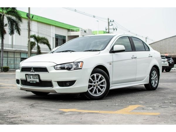 2012Lancer ex 1.8gls รูปที่ 0