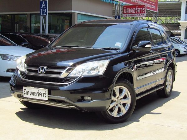 HONDA CR-V 2.0 S  ปี2011