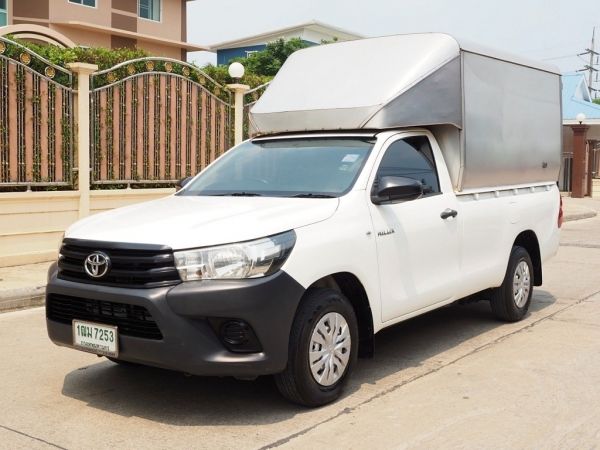 TOYOTA HILUX REVO 2.7 J SINGLE CAB ปี 2015 จดปี 2016 สภาพนางฟ้า