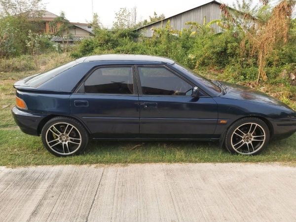 1992 Mazda 323-ASTINA Pop up คลาสสิค