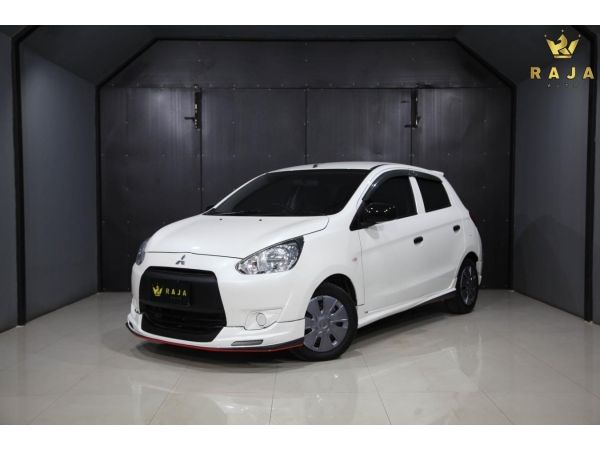 MITSUBISHI MIRAGE 1.2 GLX 2013 รูปที่ 0