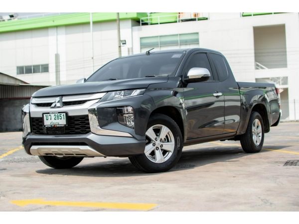 2019 Mitsubishi Triton 2.5 MEGA CAB (ปี 18-23) GLX Pickup รูปที่ 0