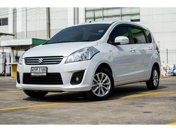 2015 Suzuki Ertiga 1.4 (ปี 13-16) GX Wagon รูปที่ 0