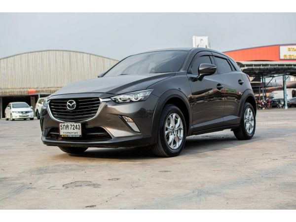 2016 Mazda CX-3 2.0 (ปี 15-19) E SUV