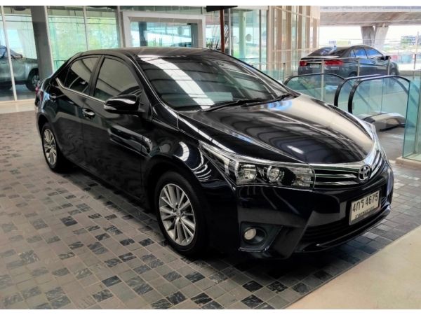 Toyota Altis 1.8G Sedan AT 2014 รูปที่ 0