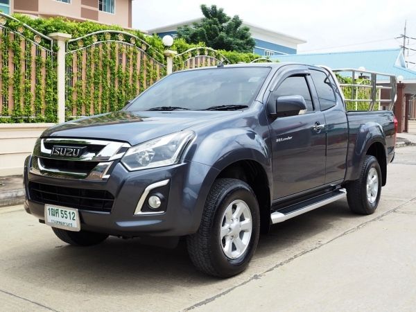 ISUZU D-MAX ALL NEW BLUE POWER SPACECAB HI-LANDER 1.9 DDI L ปี 2016 เกียร์MANUAL สภาพนางฟ้า