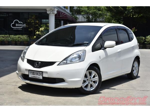 *จัดไฟแนนซ์ได้เต็ม ฟรีดาวน์ แถมประกันภัย 2010 HONDA JAZZ 1.5 S