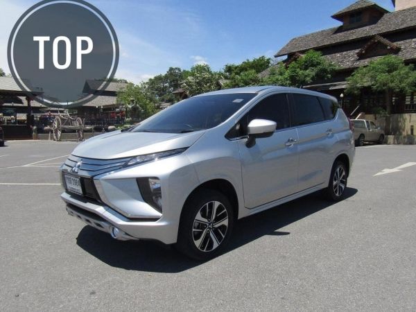 MITSUBISHI  XPANDER 1.5  GT  AUTO  รุ่นTOP เบนซิน สภาพนางฟ้า