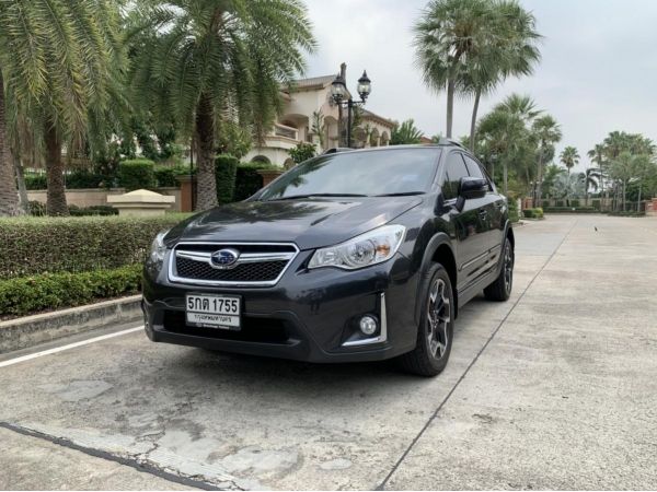 2016 SUBARU XV 2.0i AWD CVT