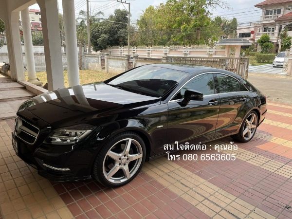 CLS 250 CDI ปี2012 รูปที่ 0