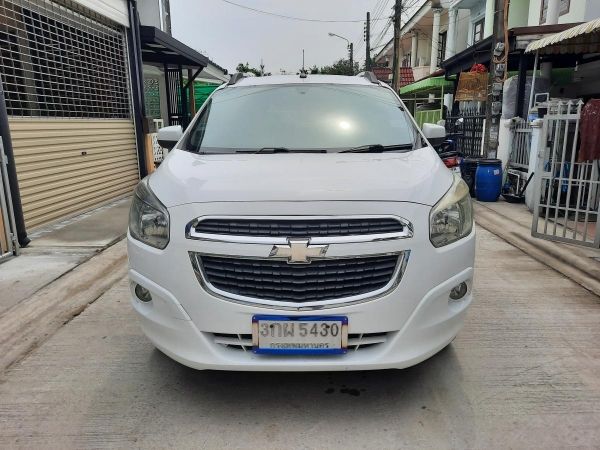 Chevlolet Spin 1.5 (ออกปี 2014) LTZ รุ่นท๊อป Wagon Auto รูปที่ 0