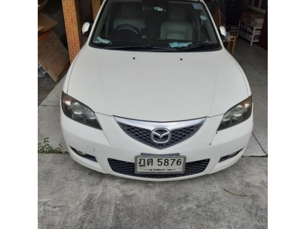 Mazda 2010 1.6Auto รถบ้าน มือเดียว