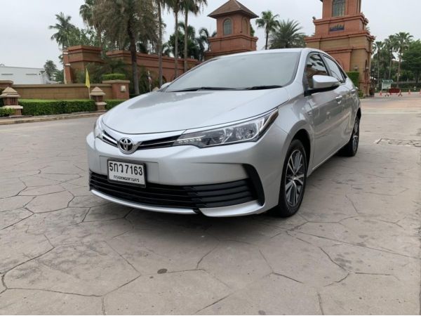 2017 TOYOTA Corrolla Altis 1.6 G