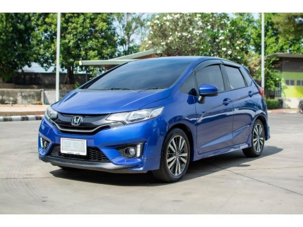 2015 Honda Jazz 1.5 (ปี 14-18) SV i-VTEC Hatchback AT รูปที่ 0