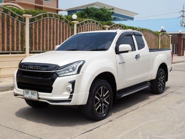 ISUZU D-MAX ALL NEW BLUE POWER SPACECAB HI-LANDER 1.9 DDi Z-Prestige STEALTH ปี 2019 จดปี 2020 เกียร์AUTO สภาพป้ายแดง รูปที่ 0