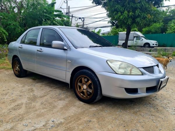 MITSUBISHI LANCER 1.6 GLXi ปี2006 เล่มพร้อม