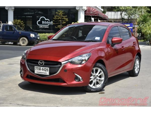 *จัดไฟแนนซ์ได้เต็ม *ฟรีดาวน์ *แถมประกันภัย 2016 MAZDA2 1.3 SKYACTIV  STANDARD HATCHBACK