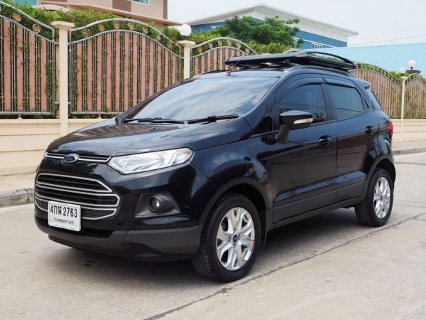 FORD ECOSPORT 1.5 TREND ปี 2015 จดปี 2016 เกียร์AUTO สภาพนางฟ้า รูปที่ 0