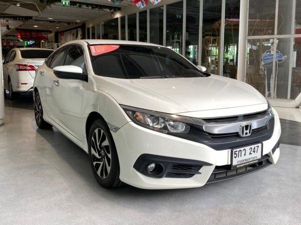 Honda Civic 1.8EL Sedan AT 2016