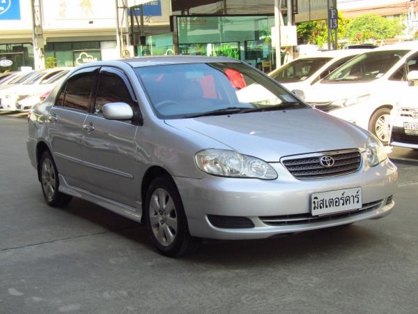 TOYOTA ALTIS 1.6 E  ปี 2006