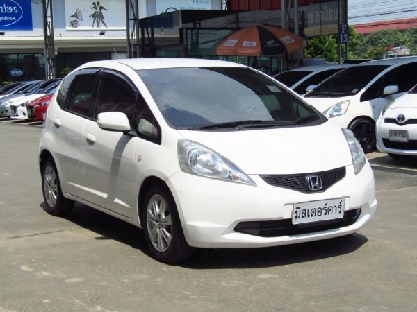 ???? HONDA JAZZ 1.5 S ปี 2010 รูปที่ 0