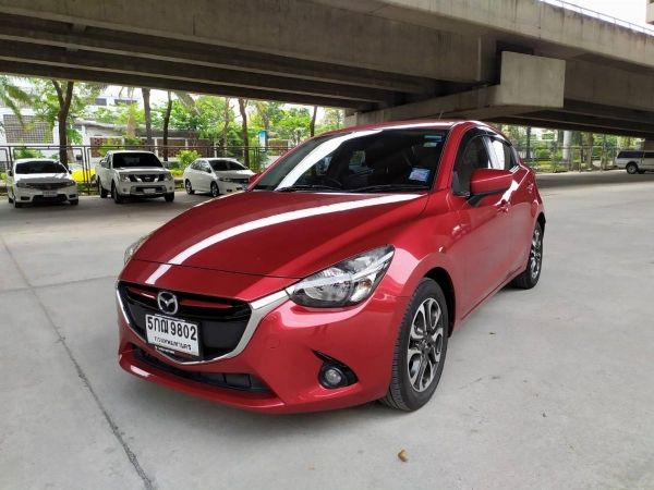 MAZDA-2 1.5XD HIGH PLUS ปี 2016