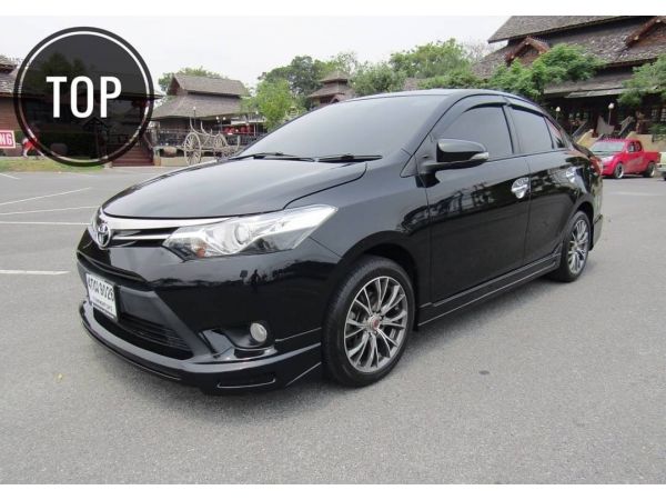 2015 TOYOTA VIOS 1.5 S VVT-i  A/T  TOP