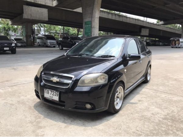 CHEVROLET AVEO 1.4SS AT ปี 2008