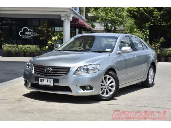 ฟรีดาวน์ ฟรีประกัน อนุมัติง่ายมาก 2009 TOYOTA CAMRY 2.0 G