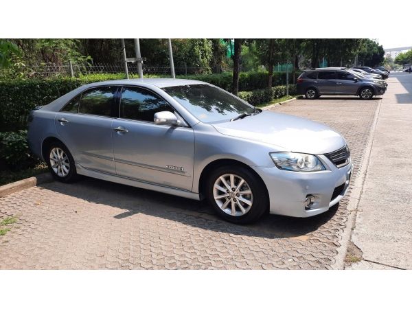 Toyota camry hybrid 2.4 ปี 2009