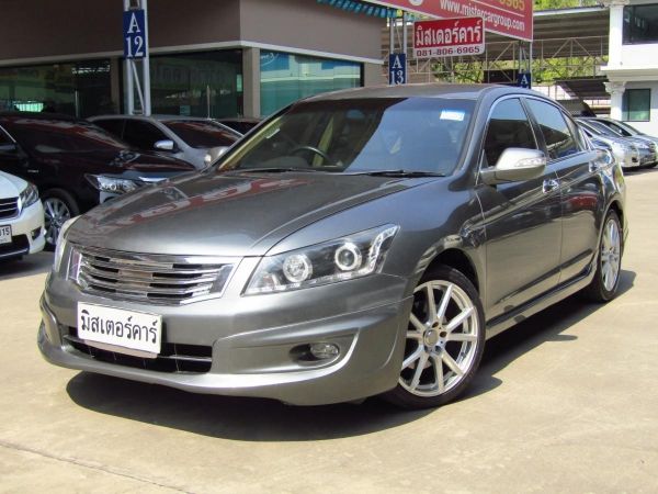 ???? HONDA ACCORD 2.4 EL ปี 2009