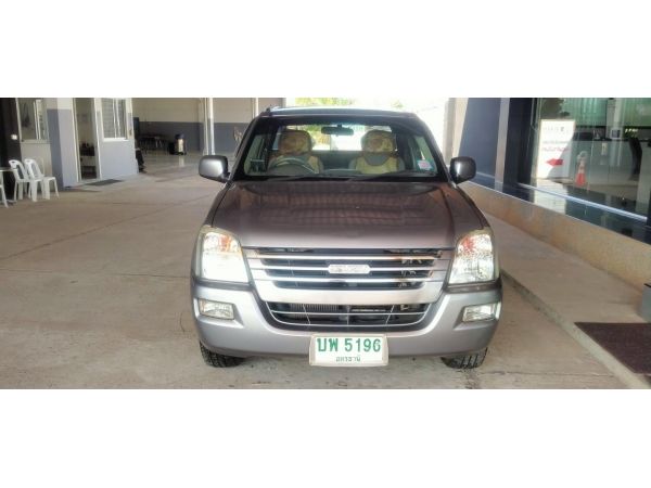 รูปของ ขายรถ isuzu d-max 3.0 Ddi