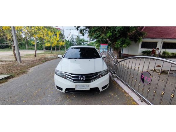 Honda City 2013 CNG