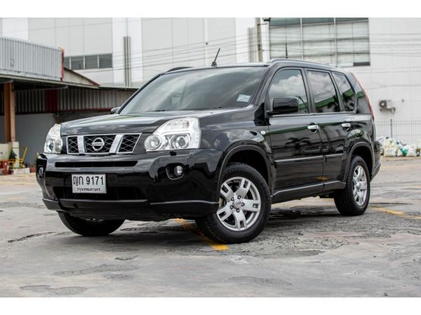 2010 Nissan X-Trail 2.0 (ปี 08-13) V 4WD SUV