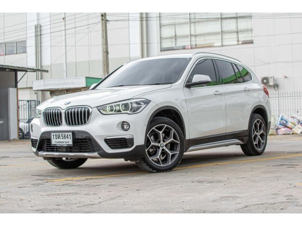 2020 BMW X1 sDrive18d xLine SUV รูปที่ 0