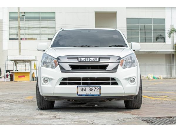 ISUZU D-MAX CAB-4 1.9 S Ddi 2018