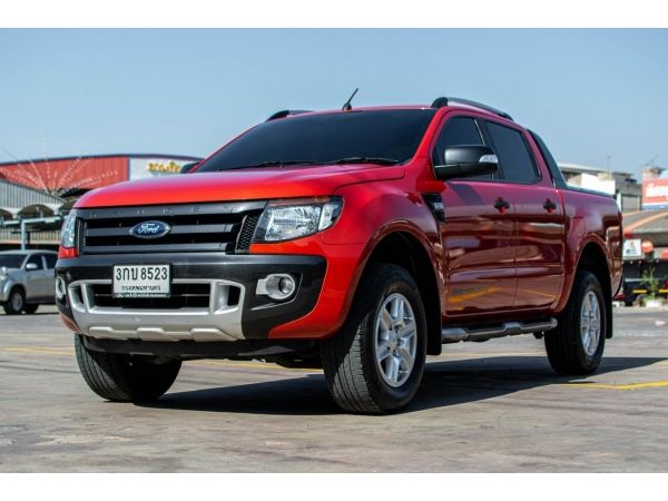 Ford Ranger  2.2 Wildtrak ดีเซล AT ปี 2014