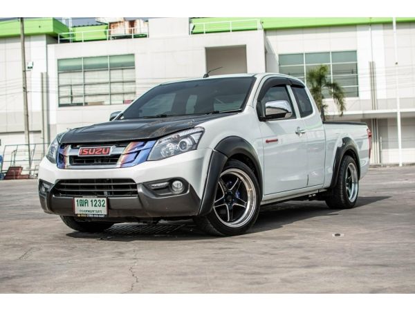 2014Isuzu D-Mbax X-Series Spaceca