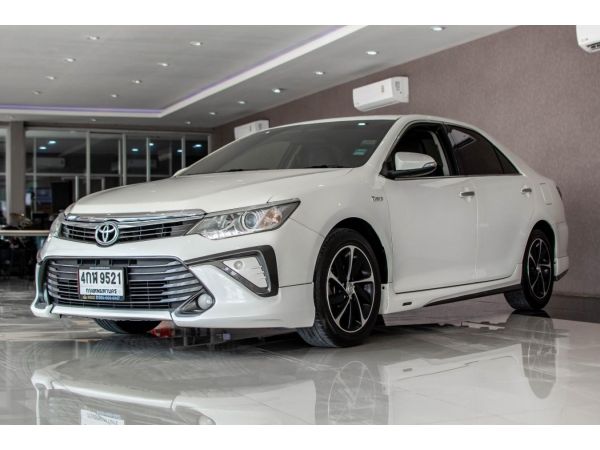 toyota camry 2.0g extremo 2016 รูปที่ 0