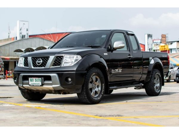 NISSAN NAVARA FRONTIER CAB 2.5 LE GRAND TITANIUM 2012